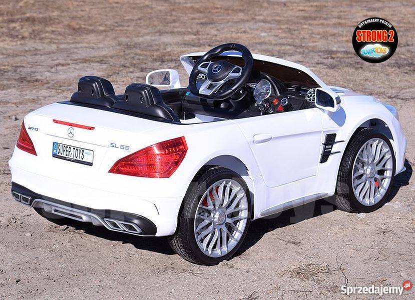 MERCEDES SL65 AMG PILOT WOLNY START XMX 602 Toruń