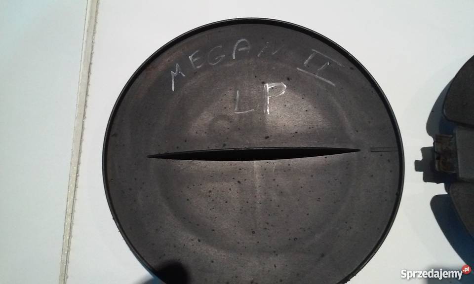 Renault Megane II zaślepki nadkpla Swarzędz sprzedam