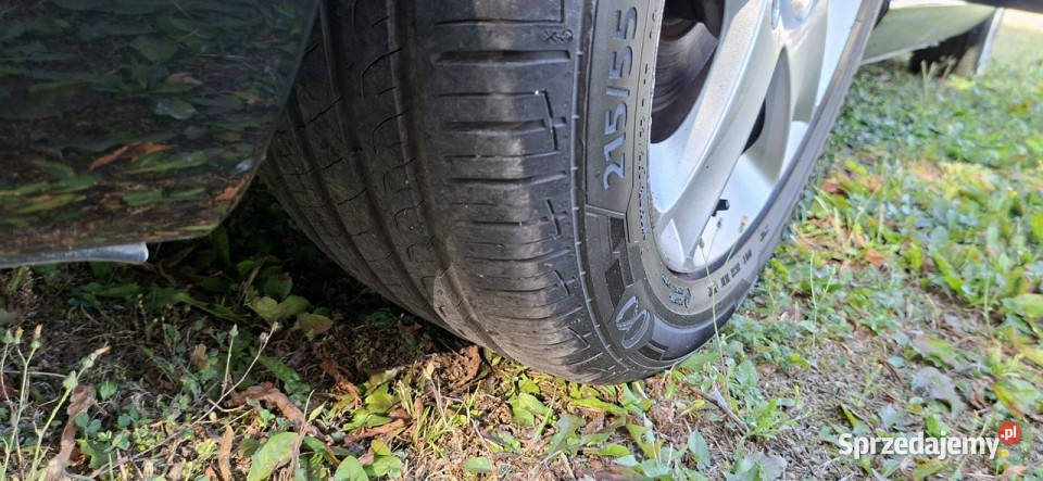 Peugeot 407 SW 20b 136 zadbany i serwisowany Lublin
