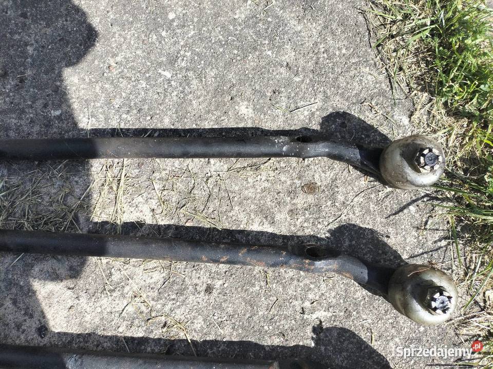 Fiat 125 drążek kierowniczy stary typ osobowe Drążki kierownicze Pabianice