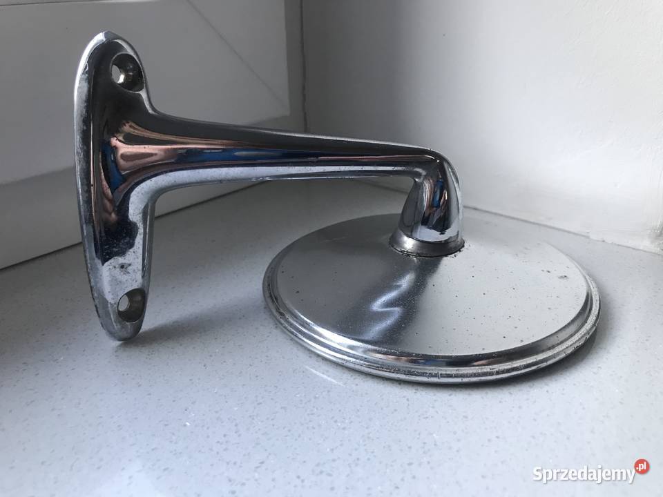 Lusterko zewnętrzne opel manta Kraków sprzedam