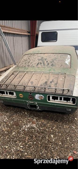 Chevrolet Camaro 1968 2/3 zachodniopomorskie Białogard