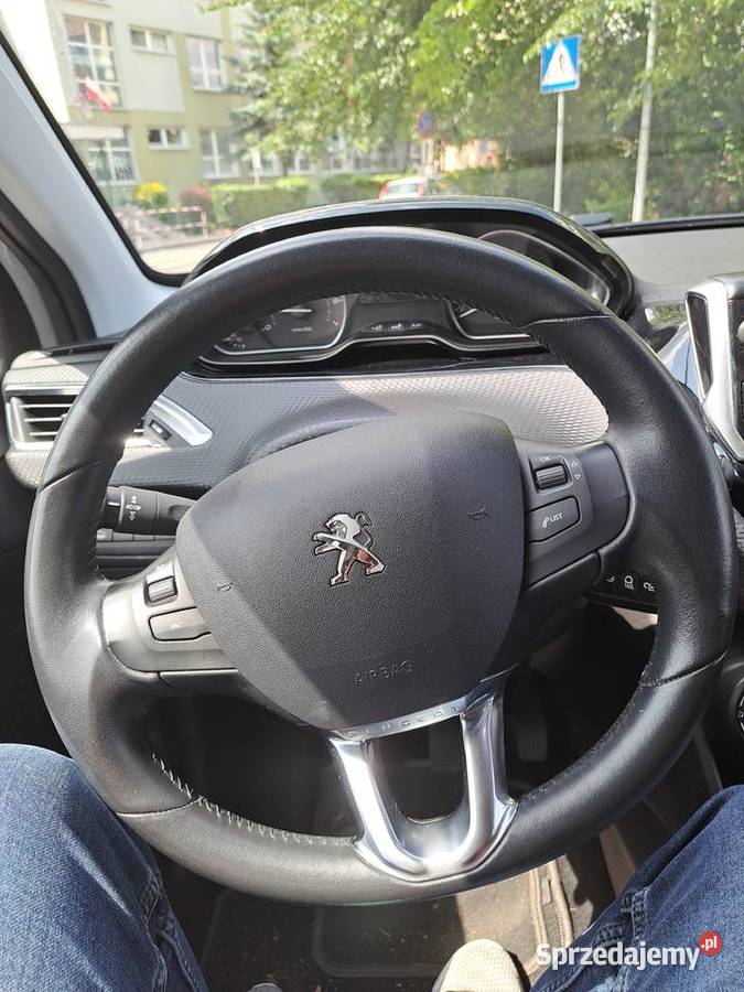 Peugeot 208 12 PureTech Style 2018 Konin
