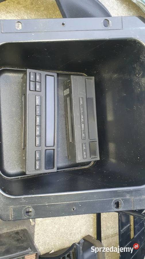 Fotele kanapa BMW E36 Cabrio części Lusowo sprzedam