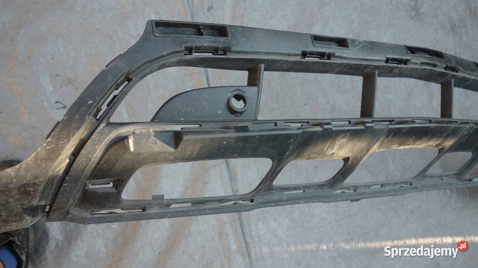 MERCEDES GLC W253 DOKŁADKA SPOJLER ZDERZAK PRZÓD osobowe Ruda Śląska