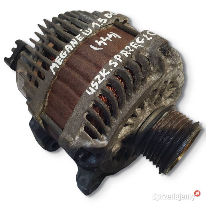 ALTERNATOR Renault Megane III 15 DCI 8200960533 Chełm