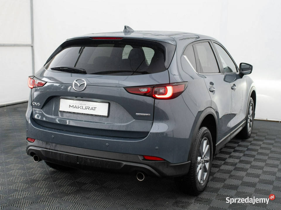 Mazda CX5 WD8586R20 CenterLine Plus 2WD Podgrzf elektrochrom. lusterko wst. pomorskie