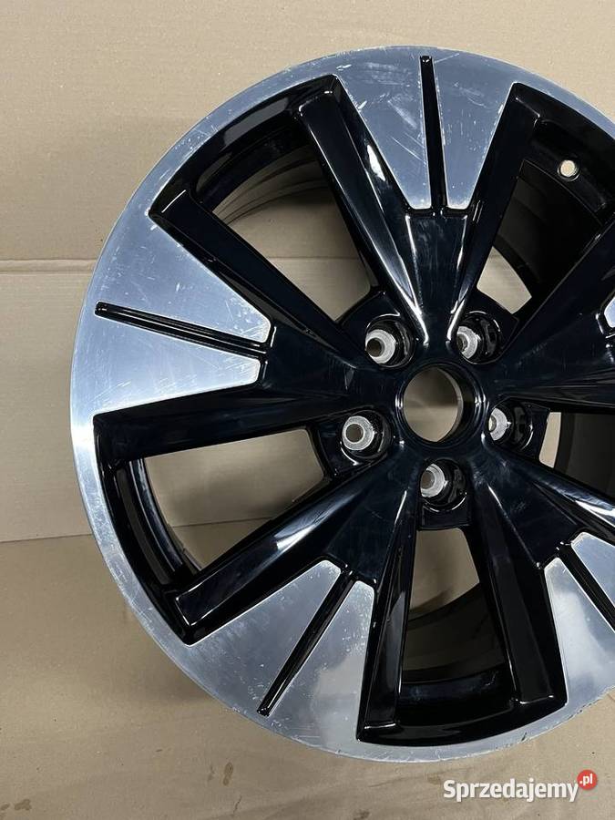 Felga pojedyncza VW T6 T7 MULTIVAN MAN TGE 8Jx19 Samochodowe Motoryzacja Gostyń