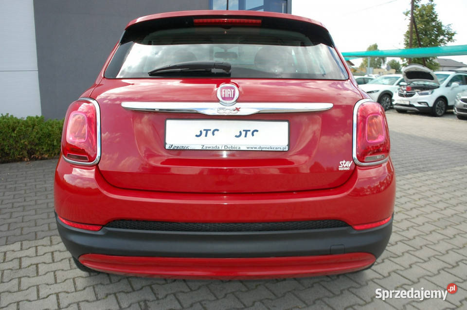 Fiat 500x diesel 500X Dębica