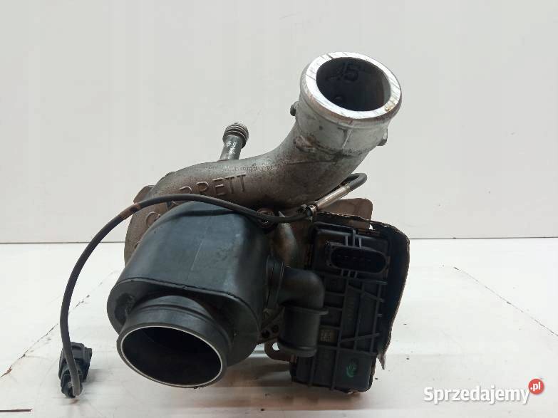 TURBOSPRĘŻARKA 059145722S GTB2260VK 30 TDI Audi