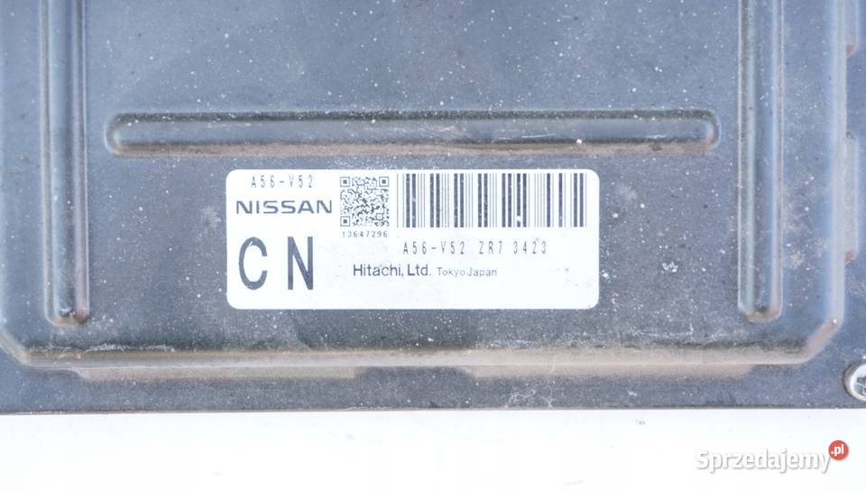 STEROWNIK KOMPUTER SILNIKA NISSAN MAXIMA A34 Nowy Tomyśl