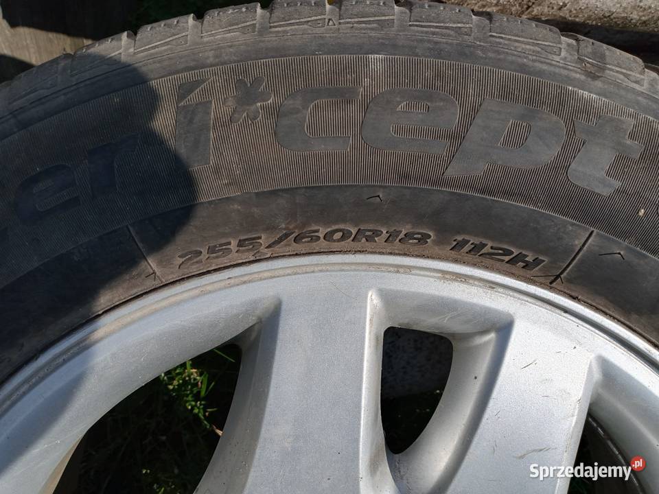 Opony 18 27560 Michelin całoroczne Wola Jachowa sprzedam