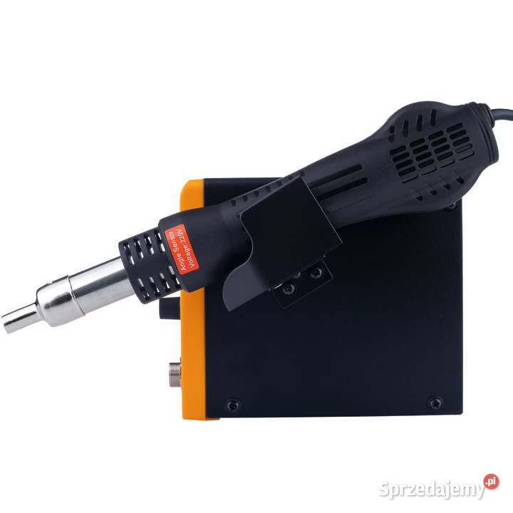 Spawarka Plastiku Rosfix 858D 700W Zszywacz 200 Ludźmierz sprzedam