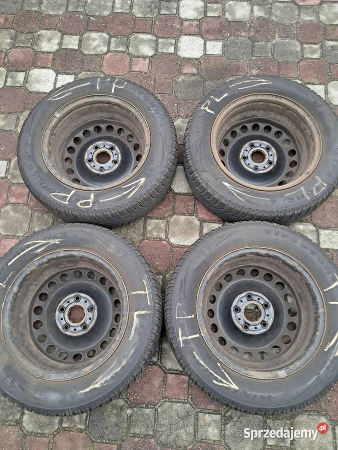 Koła zimowe Firestone opolskie Zdzieszowice