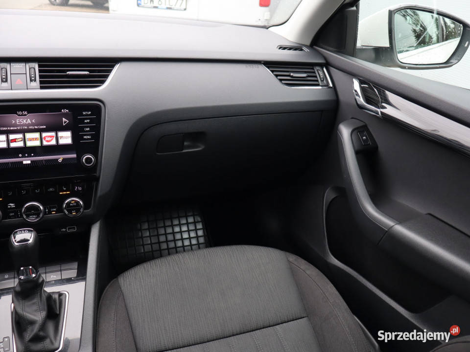 Skoda Octavia 20 TDI