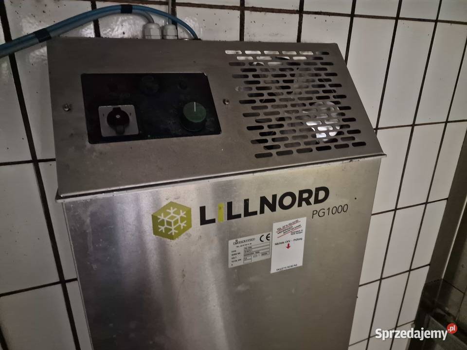 Agregat garowniczy garownia Lilnord PG 1000 Rzeszów