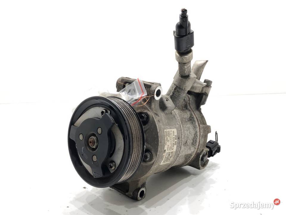 SPRĘŻARKA KLIMATYZACJI VW CADDY IV 5Q0820803Q 20 osobowe