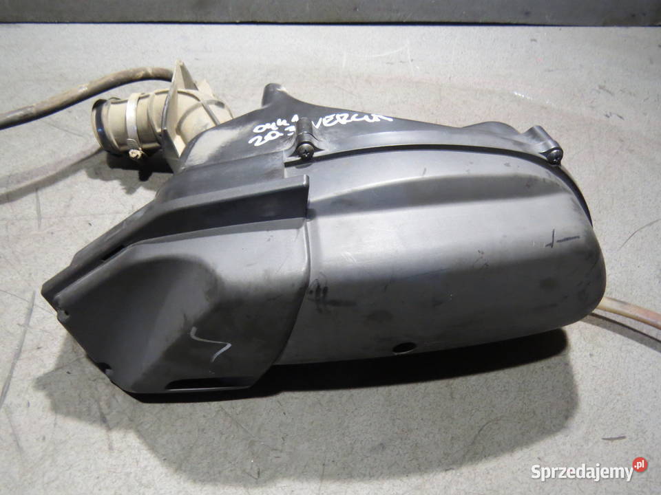 YAMAHA VERCITY 300 XC300 XC airbox filtr Warszawa