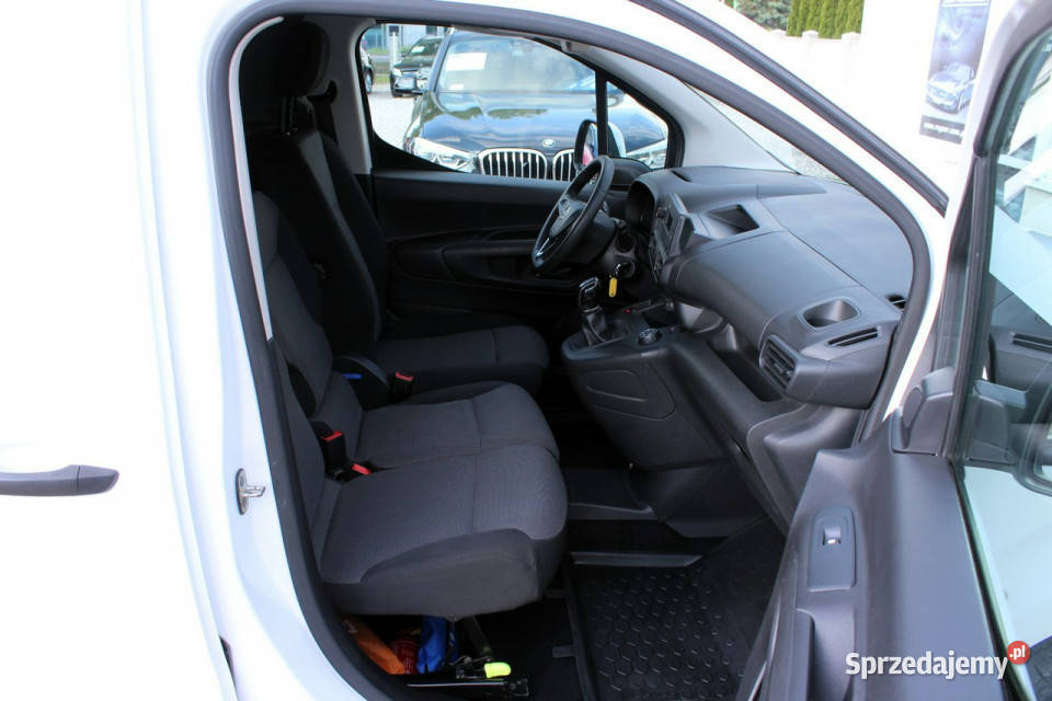 Opel Combo XL Long 3osobowy FV23 Parktronic Sokołów