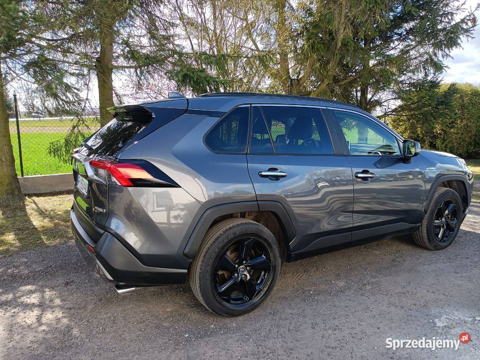 Toyota RAV4 Marki
