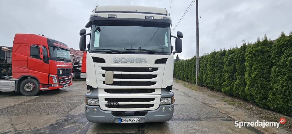 Scania R410 stan małopolskie