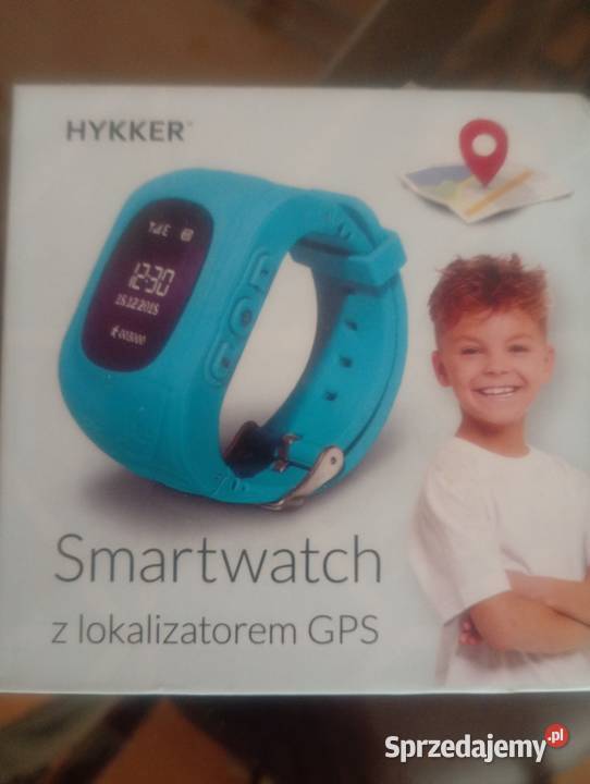 SMARTWATCH DZIECIĘCY sprzedam