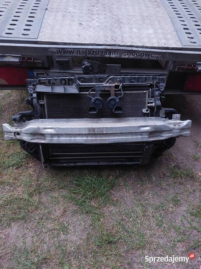 Pas przedni audi a6 c6 28 sprzedam