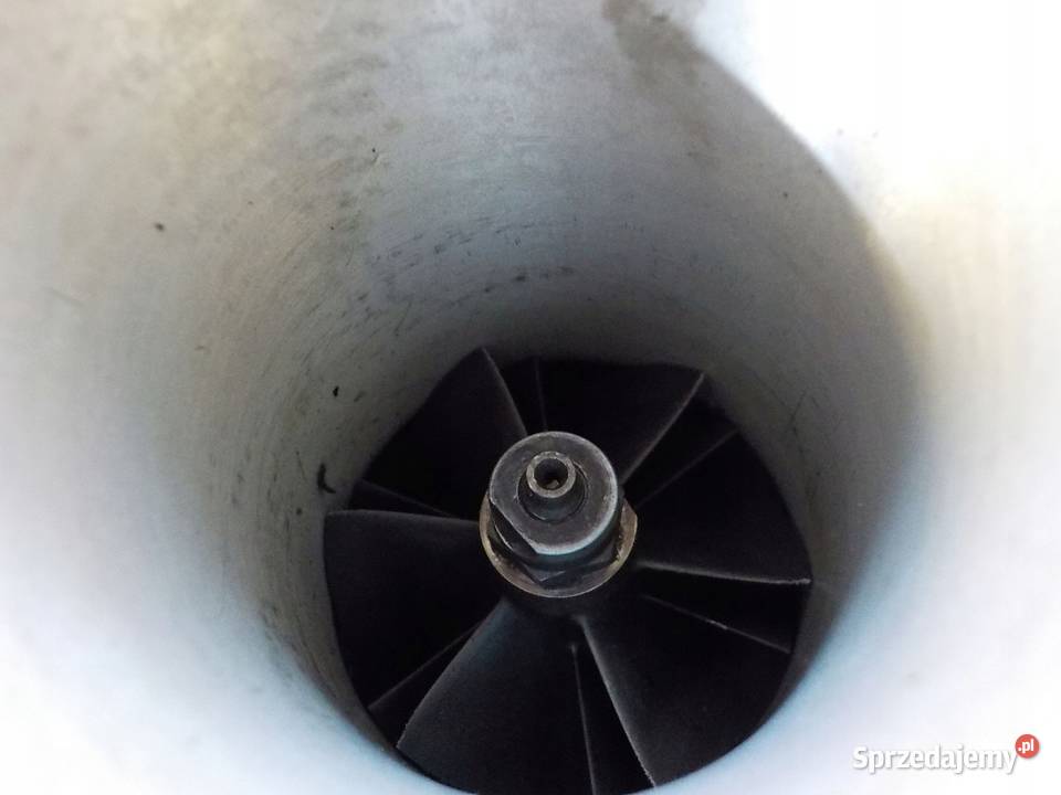 INSIGNIA ZAFIRA 20 CDTI 13r turbina 55552591 Suków