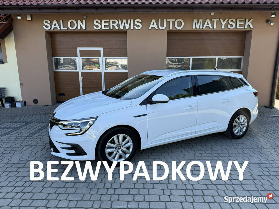 Renault Megane 13 TCe 116 Klima Navi Serwis Koła Megane śląskie