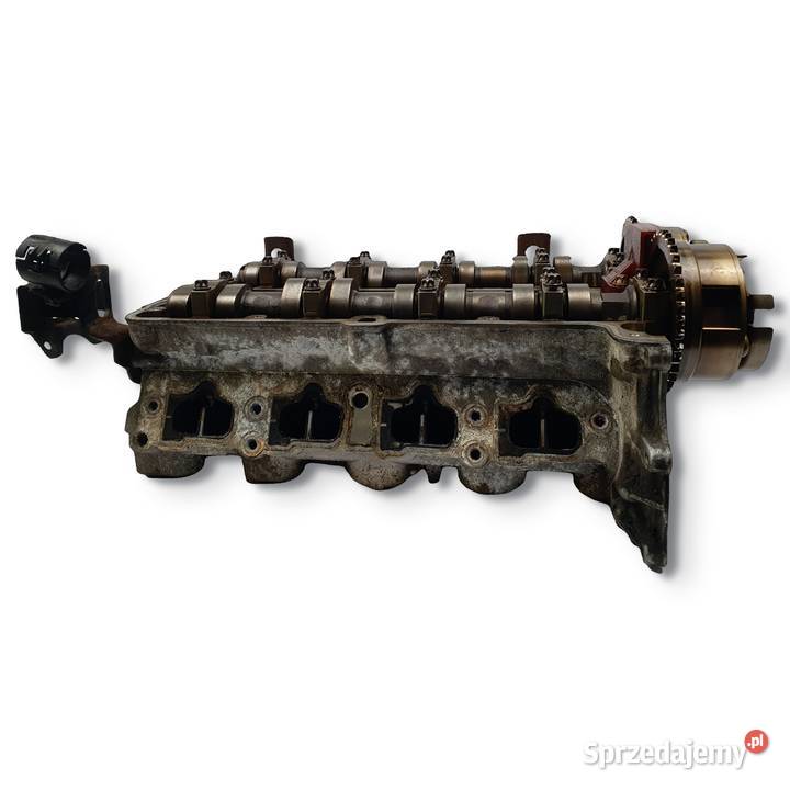 GŁOWICA CYLINDRÓW Opel Corsa D 12 16V 55562229 osobowe Głowice cylindrów Chełm