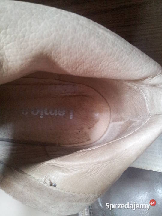 Butyskórabotki LAMICAr 39 śląskie Pszczyna sprzedam