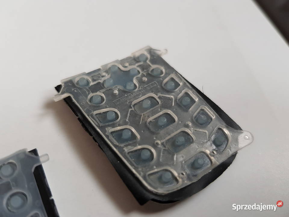 Klawiatura Klawisze Nokia 3120 NOWA wielkopolskie Leszno