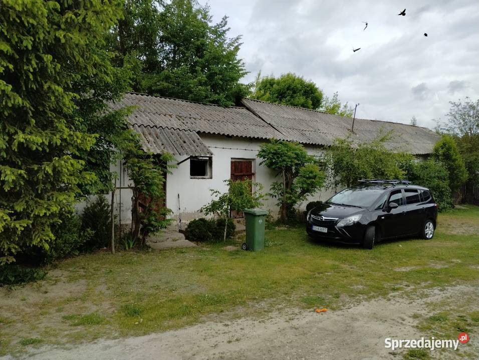 Oddam gruz z rozbiórki budynku gospodarczego Wierzchy