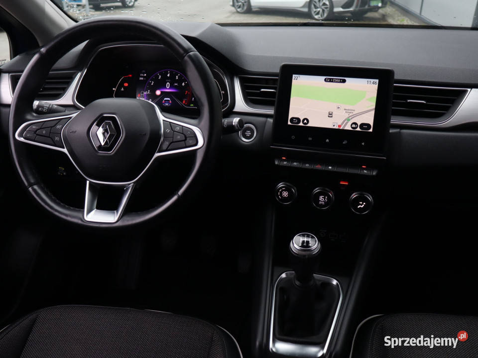 Renault Captur 10 TCe Katowice