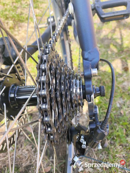 rower trekkingowy Carver Rowery i akcesoria sprzedam