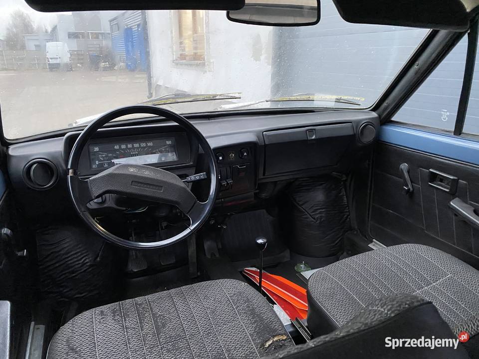 Skoda 105 S łódzkie Łódź