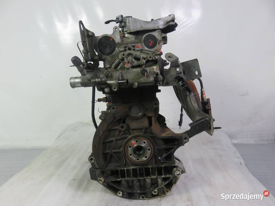SILNIK RENAULT GRAND SCENIC II 20 135 F4R771 osobowe