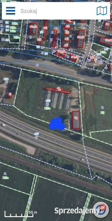Wynajmę Baner s7 konstrukcja bilbord warmińsko-mazurskie Elbląg reklama