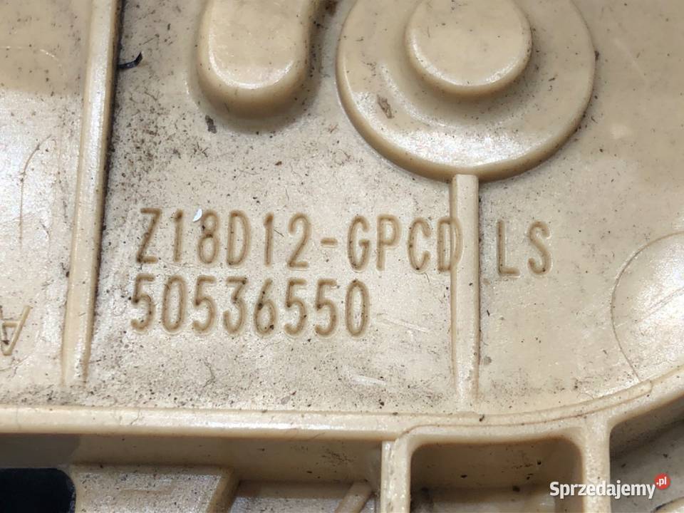 ZAMEK DRZWI LEWY TYŁ ALFA STELVIO SUV 50536550 osobowe