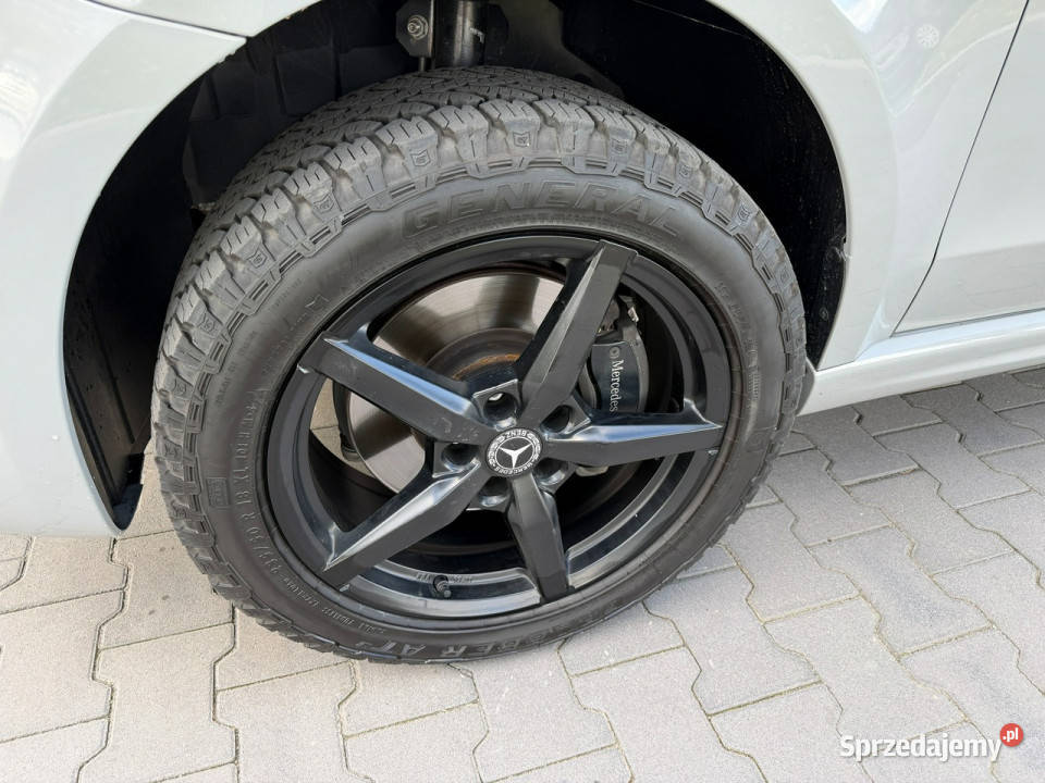 Mercedes V 300 V300d 4Matic AMGPakiet Lang
