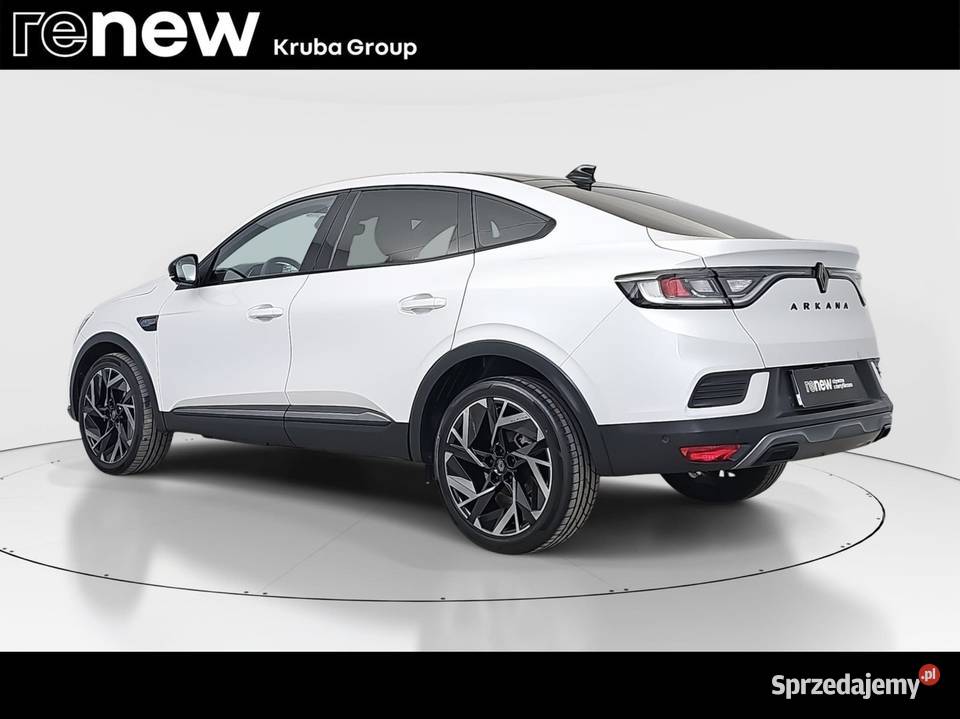 Arkana 13 TCe mHEV esprit Alpine EDC benzyna