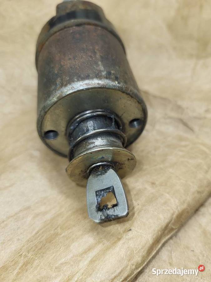 Trabant 601 Wartburg 353 Automat rozrusznik Układ elektryczny silnika Piaseczno