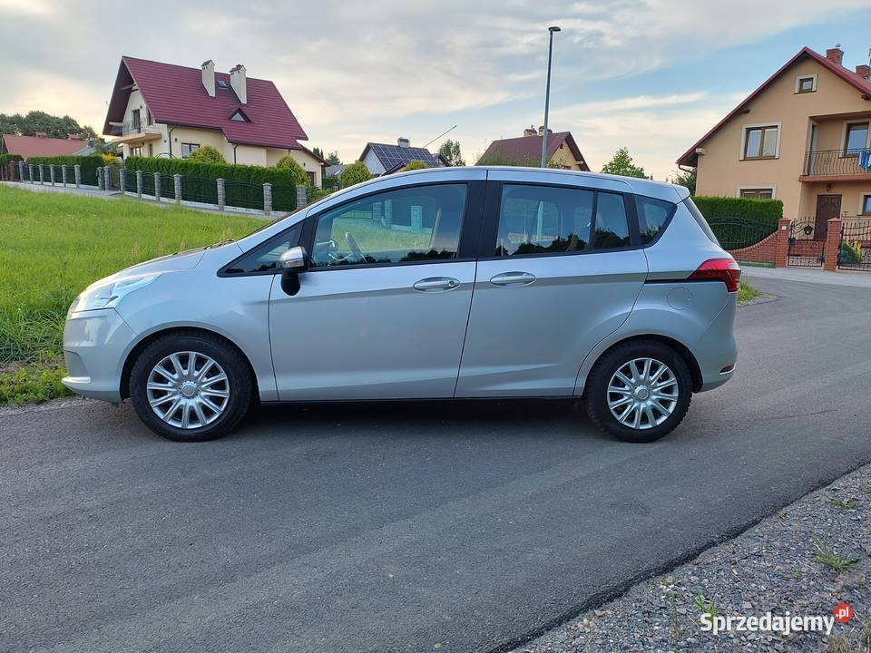 Ford B 14 Benzyna LPG 2017r Niski PrzebiegBEZ nieuszkodzony Ford Przemyśl