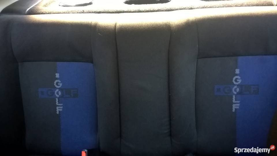 VW GOLF 3 wersja Bon Jovi 1598cm3 Jastrowie