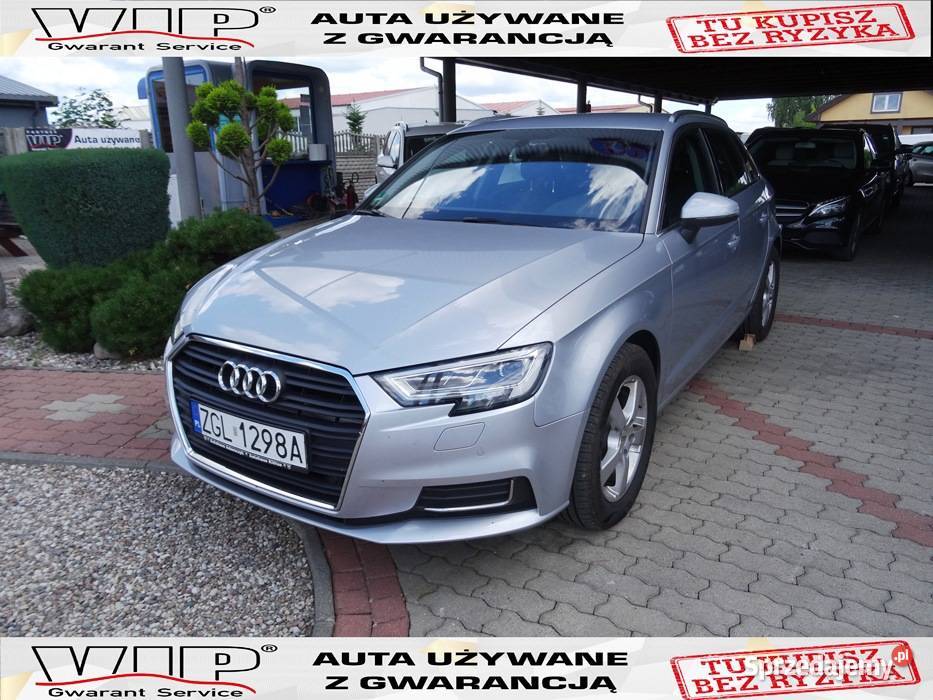 AUDI A3 SPORTBACK A3 Goleniów
