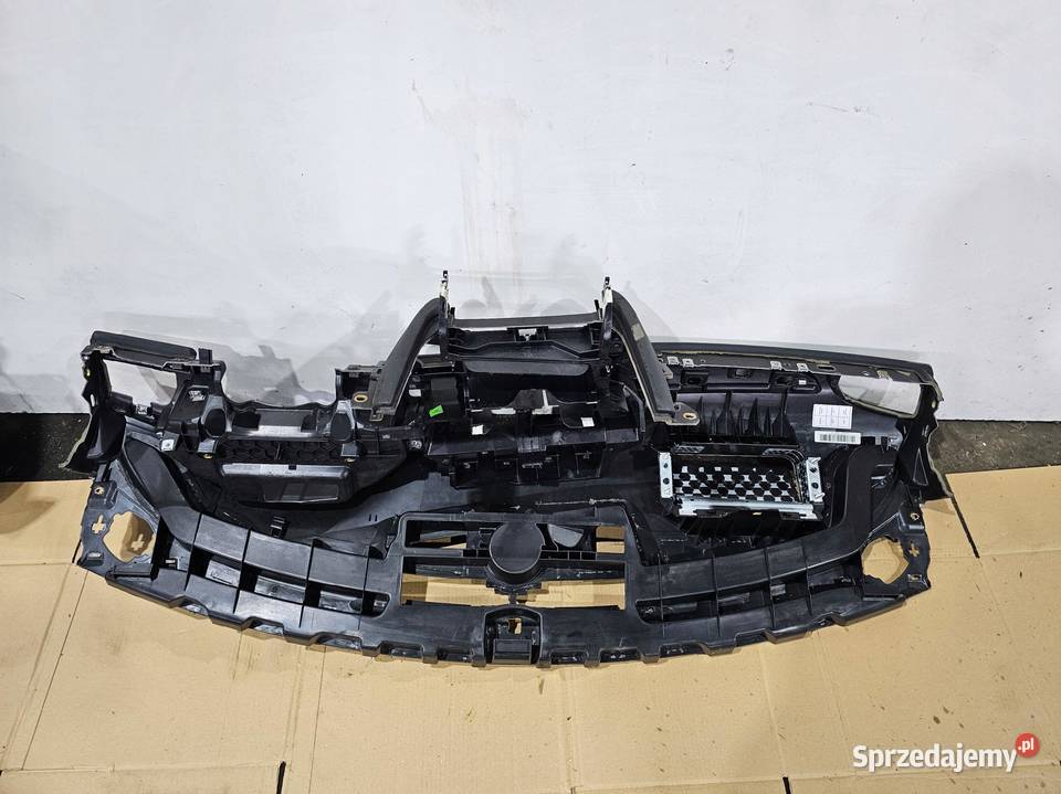DESKA KOKPIT KONSOLA AUDI A6 C7 4G1858041 SOUL Przystajń