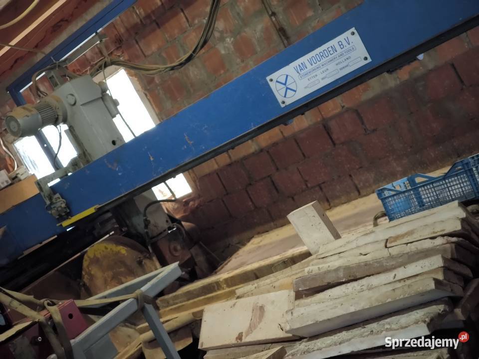 Piła do cięcia marmur granit kamień cegła Trzebinia