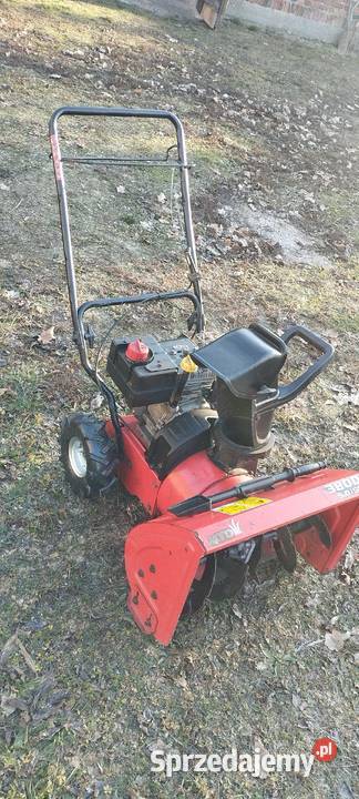 Odśnieżarka mtd z napędem spalinowa Sokołów Podlaski sprzedam
