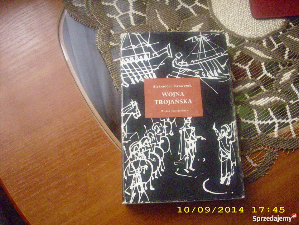 Wojna Trojańska A Krawczuk Goleniów