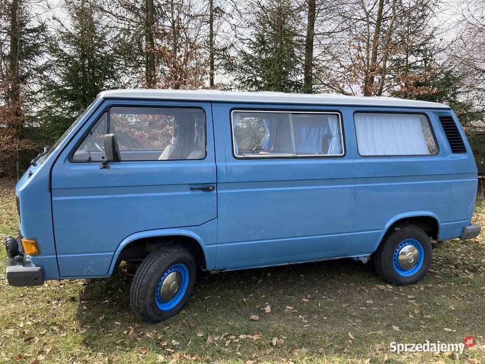 Volkswagen Transporter T3 Kutno